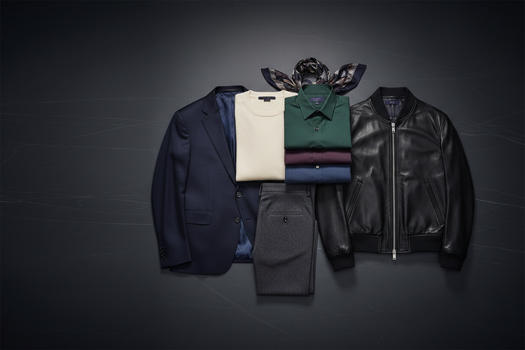 Ropa de hombre