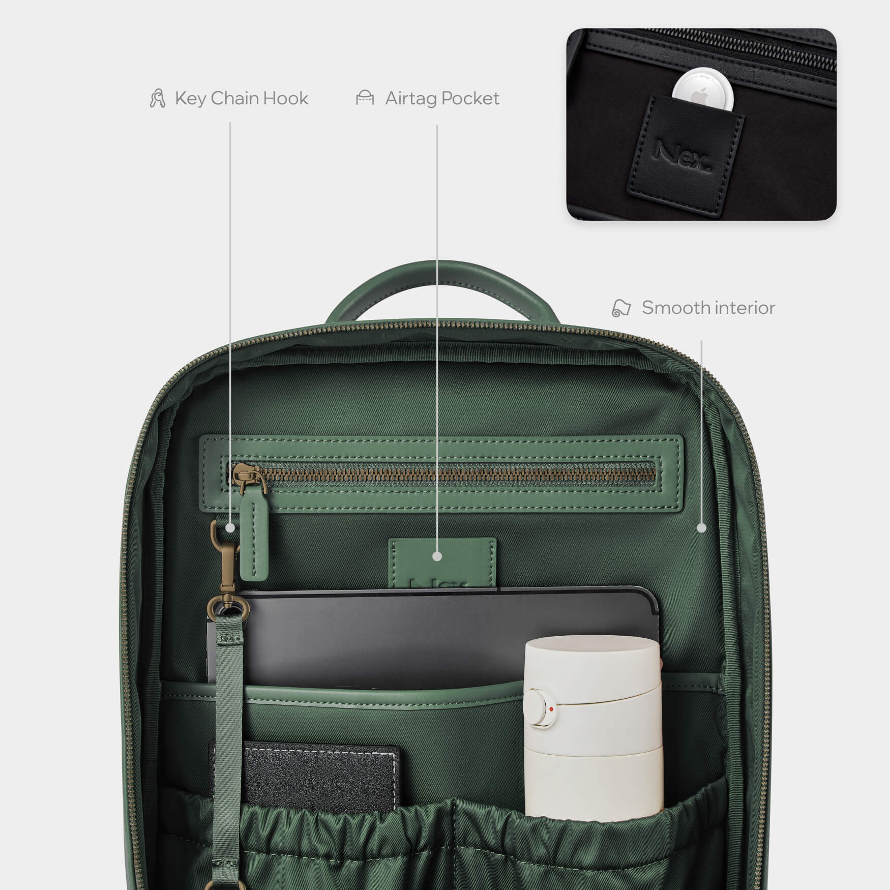 Hawaii Underseat Backpack