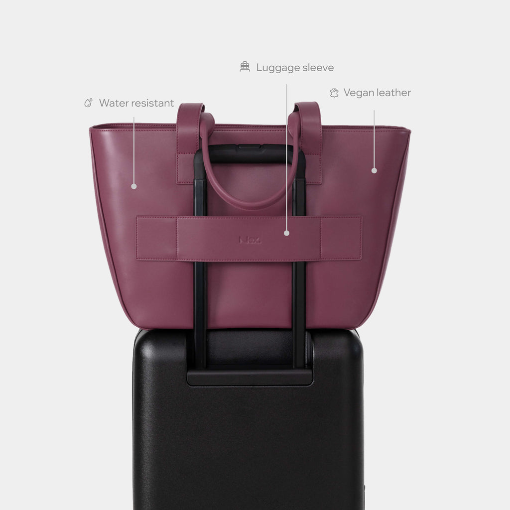 Japan Overnight Tote