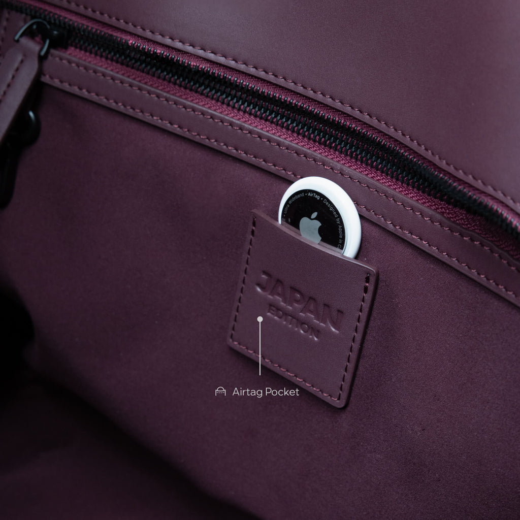 Japan Overnight Tote