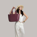 Japan Overnight Tote
